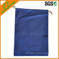 washable drawstring nylon laundry bags